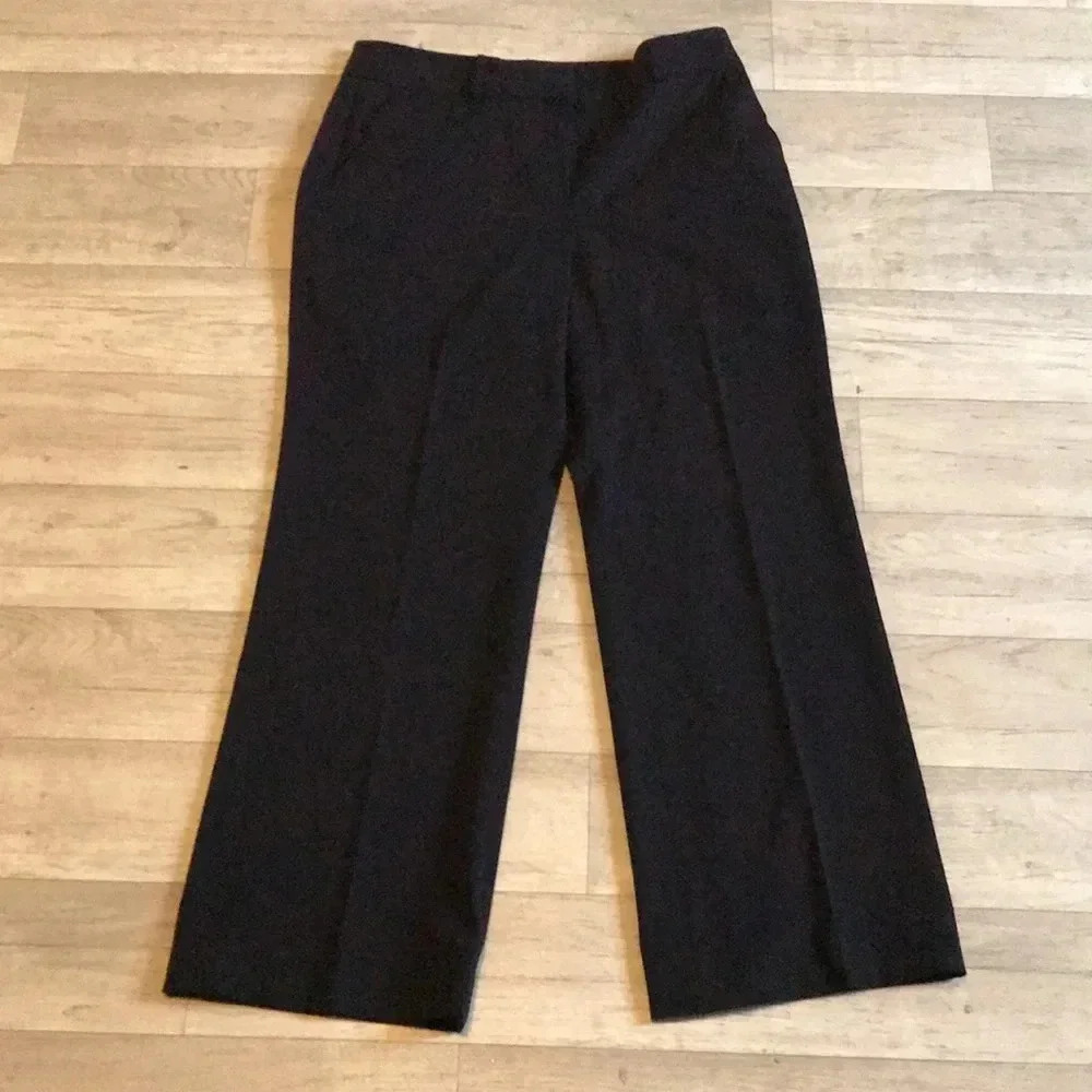 Liz Claiborne Bootcut Dress Pants size 10